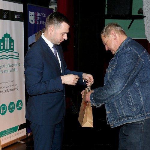 Inauguracja Ustrzyckiego Uniwersytetu Trzeciego Wieku